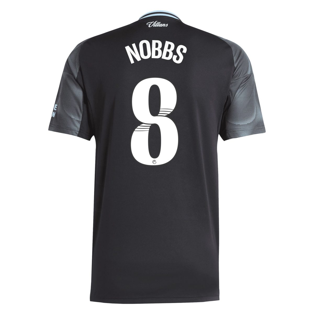 aston villa adidas wsl away shirt 2025-26 with nobbs 8 printing Collection - Official Aston Villa Shirts & Jerseys