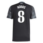 aston villa adidas wsl away shirt 2025-26 with nobbs 8 printing Collection - Official Aston Villa Shirts & Jerseys