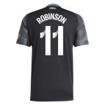 aston villa adidas wsl away shirt 2025-26 with robinson 11 printing Collection - Official Aston Villa Shirts & Jerseys