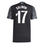 aston villa adidas wsl away shirt 2025-26 with salmon 17 printing Collection - Official Aston Villa Shirts & Jerseys