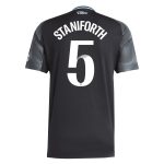aston villa adidas wsl away shirt 2025-26 with staniforth 5 printing Collection - Official Aston Villa Shirts & Jerseys