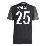 aston villa adidas wsl away shirt 2025-26 with taylor 25 printing Collection - Official Aston Villa Shirts & Jerseys