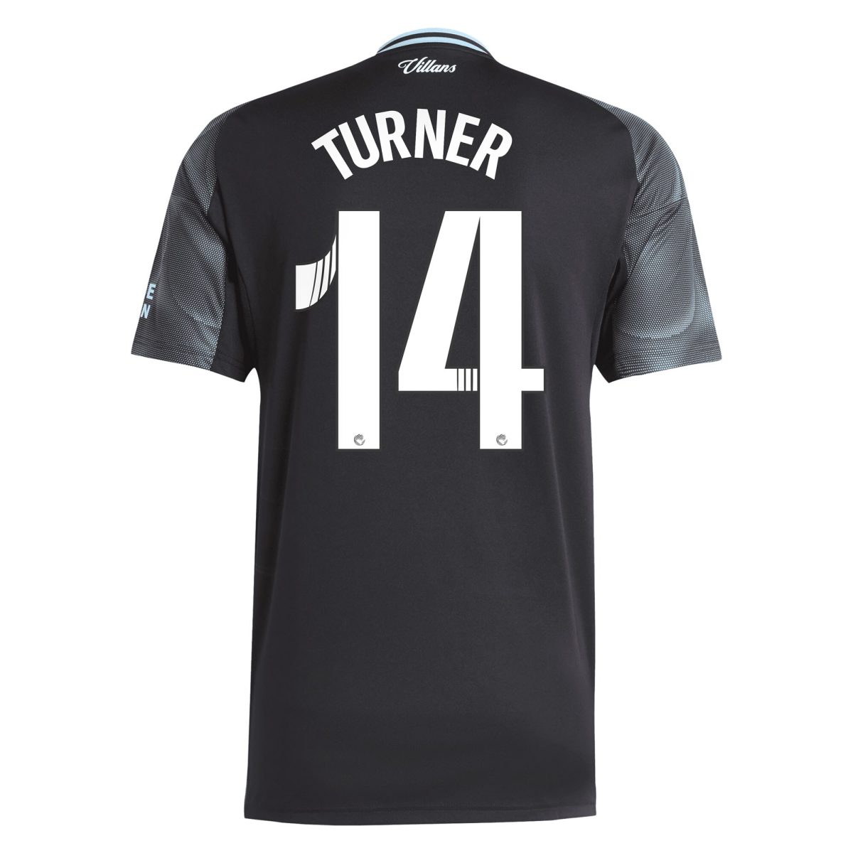aston villa adidas wsl away shirt 2025-26 with turner 14 printing Collection - Official Aston Villa Shirts & Jerseys