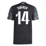 aston villa adidas wsl away shirt 2025-26 with turner 14 printing Collection - Official Aston Villa Shirts & Jerseys