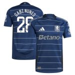 aston villa adidas wsl third authentic shirt 2024-25 with gabi nunes 28 printing Collection - Official Aston Villa Shirts & Jerseys