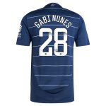 aston villa adidas wsl third authentic shirt 2024-25 with gabi nunes 28 printing Collection - Official Aston Villa Shirts & Jerseys