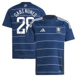 aston villa adidas wsl third shirt 2024-25 – kids with gabi nunes 28 printing Collection - Official Aston Villa Shirts & Jerseys