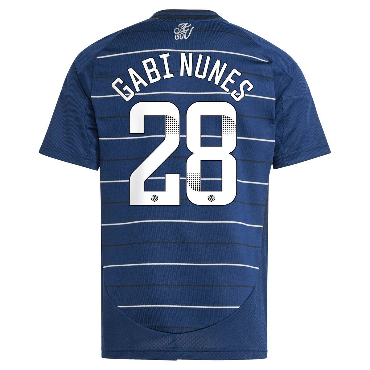 aston villa adidas wsl third shirt 2024-25 – kids with gabi nunes 28 printing Collection - Official Aston Villa Shirts & Jerseys