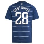 aston villa adidas wsl third shirt 2024-25 – kids with gabi nunes 28 printing Collection - Official Aston Villa Shirts & Jerseys