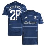 aston villa adidas wsl third shirt 2024-25 with gabi nunes 28 printing Collection - Official Aston Villa Shirts & Jerseys
