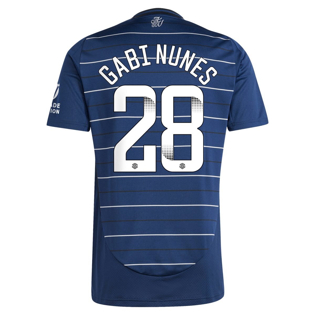 aston villa adidas wsl third shirt 2024-25 with gabi nunes 28 printing Collection - Official Aston Villa Shirts & Jerseys