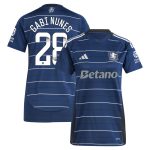 aston villa adidas wsl third shirt 2024-25 – womens with gabi nunes 28 printing Collection - Official Aston Villa Shirts & Jerseys