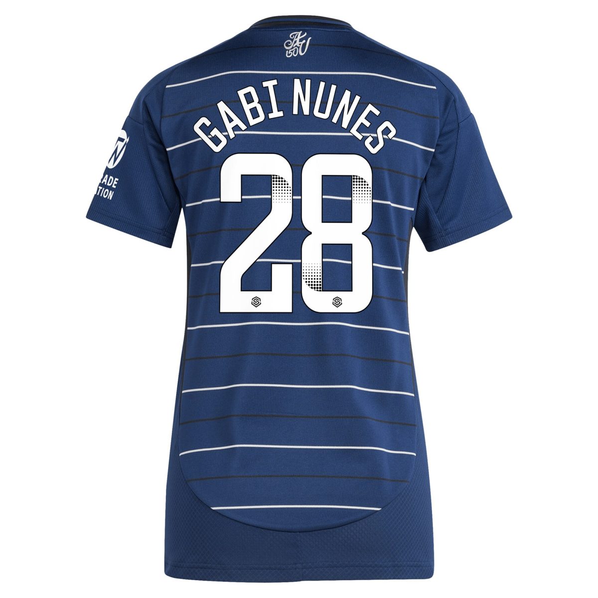 aston villa adidas wsl third shirt 2024-25 – womens with gabi nunes 28 printing Collection - Official Aston Villa Shirts & Jerseys