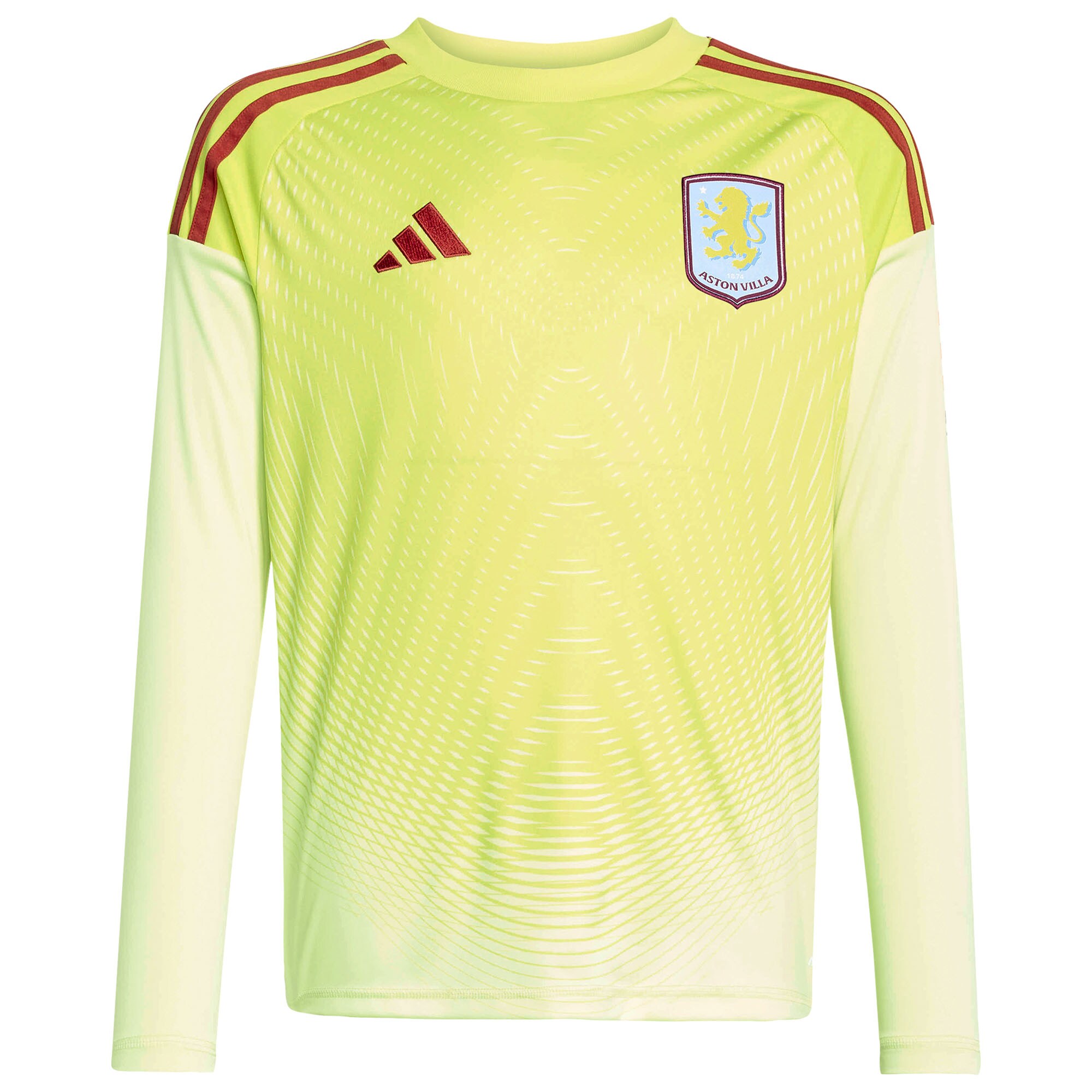 aston villa away goalkeeper shirt 2025-26 – kids with martinez 23 printing Collection - Official Aston Villa Shirts & Jerseys