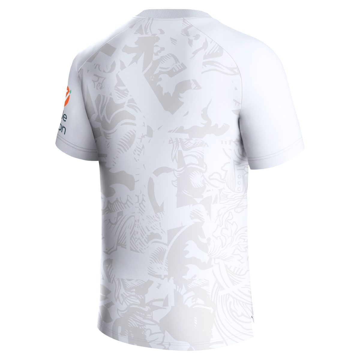 aston villa castore away shirt 2023-24 with custom printing Collection - Official Aston Villa Shirts & Jerseys