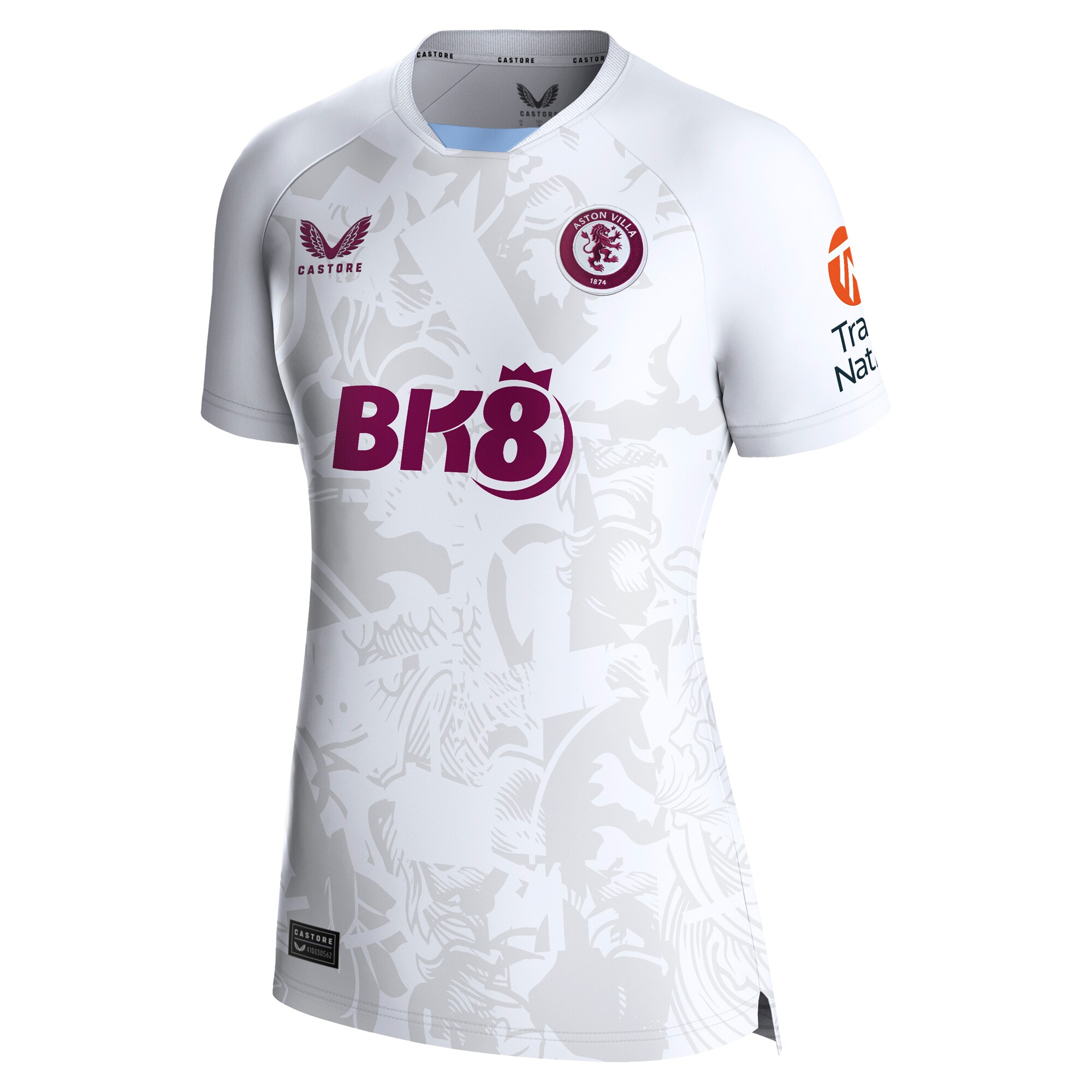 aston villa castore away shirt 2023-24 – womens Collection - Official Aston Villa Shirts & Jerseys
