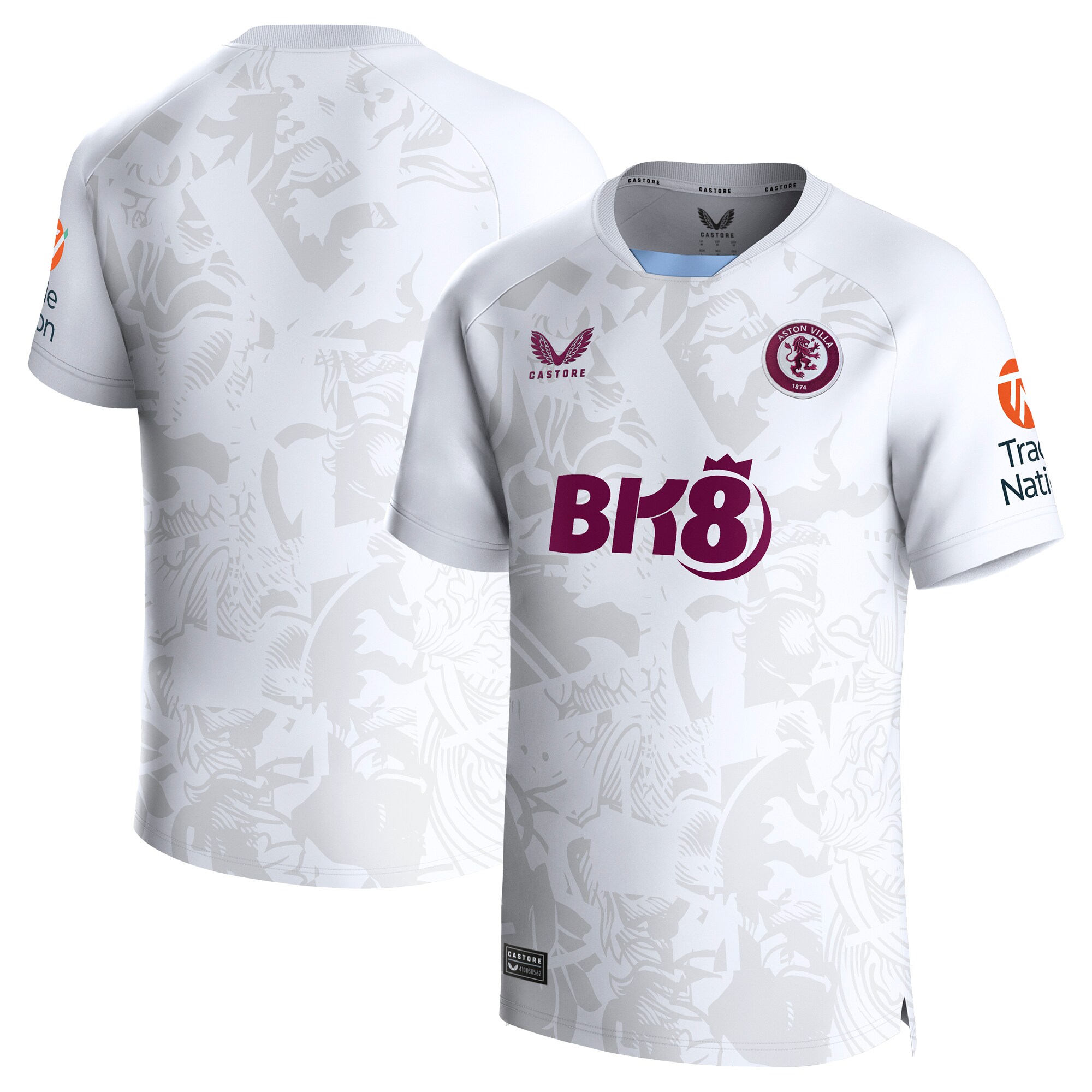 aston villa castore away shirt 2023-24 Collection - Official Aston Villa Shirts & Jerseys