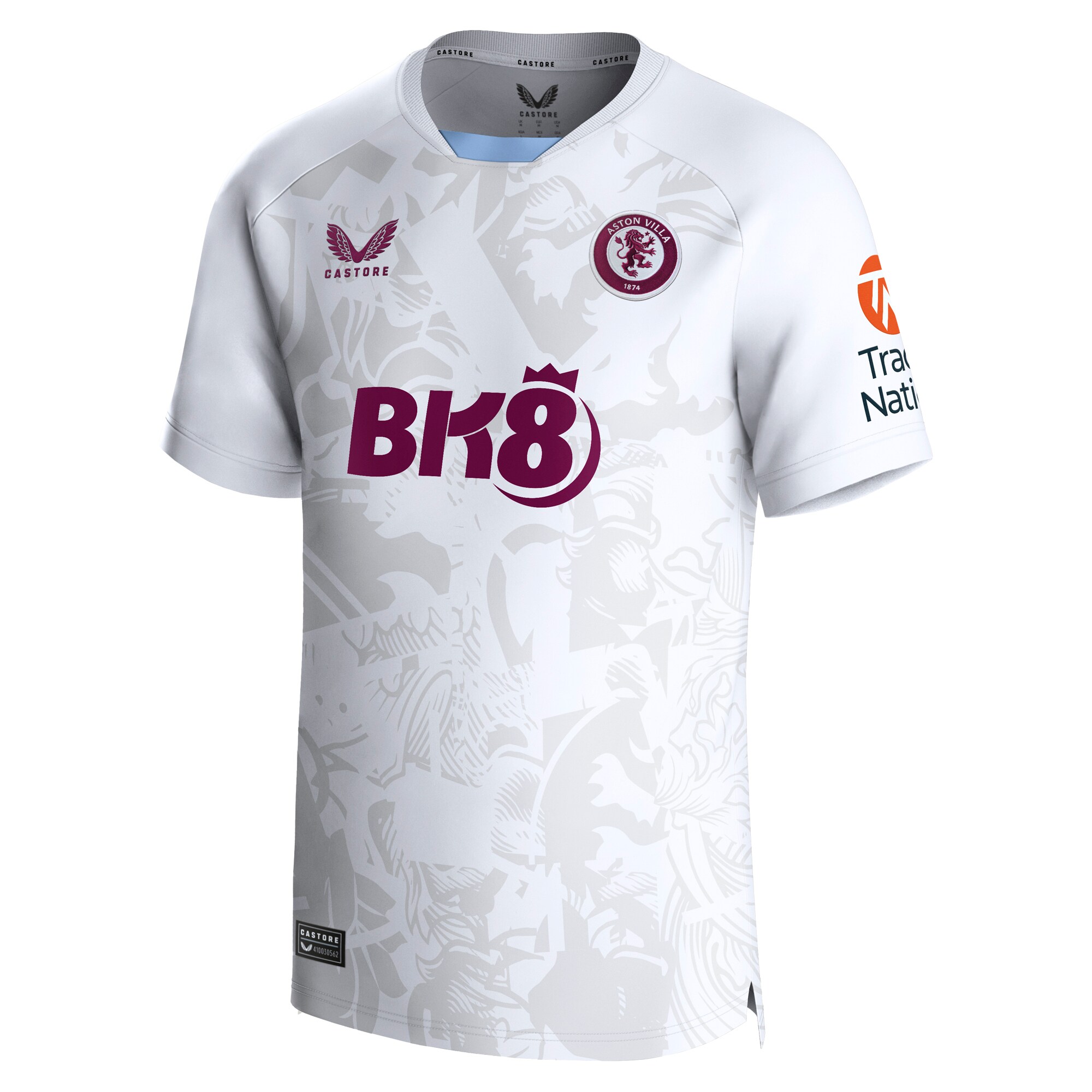 aston villa castore away shirt 2023-24 Collection - Official Aston Villa Shirts & Jerseys