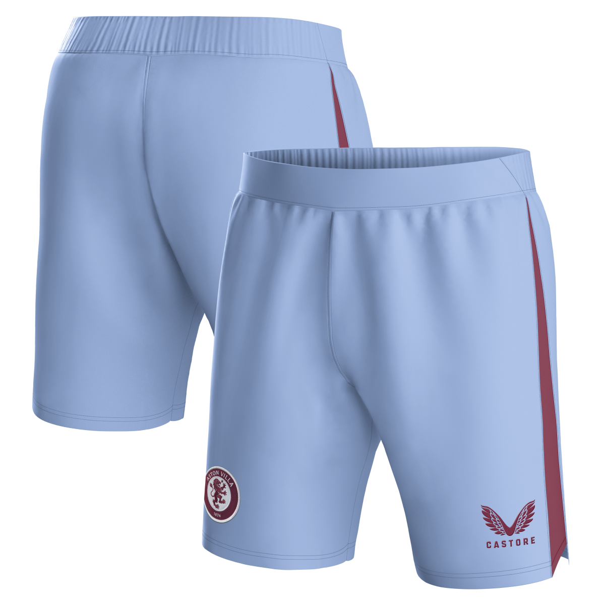 aston villa castore away shorts 2023-24 Collection - Official Aston Villa Shirts & Jerseys