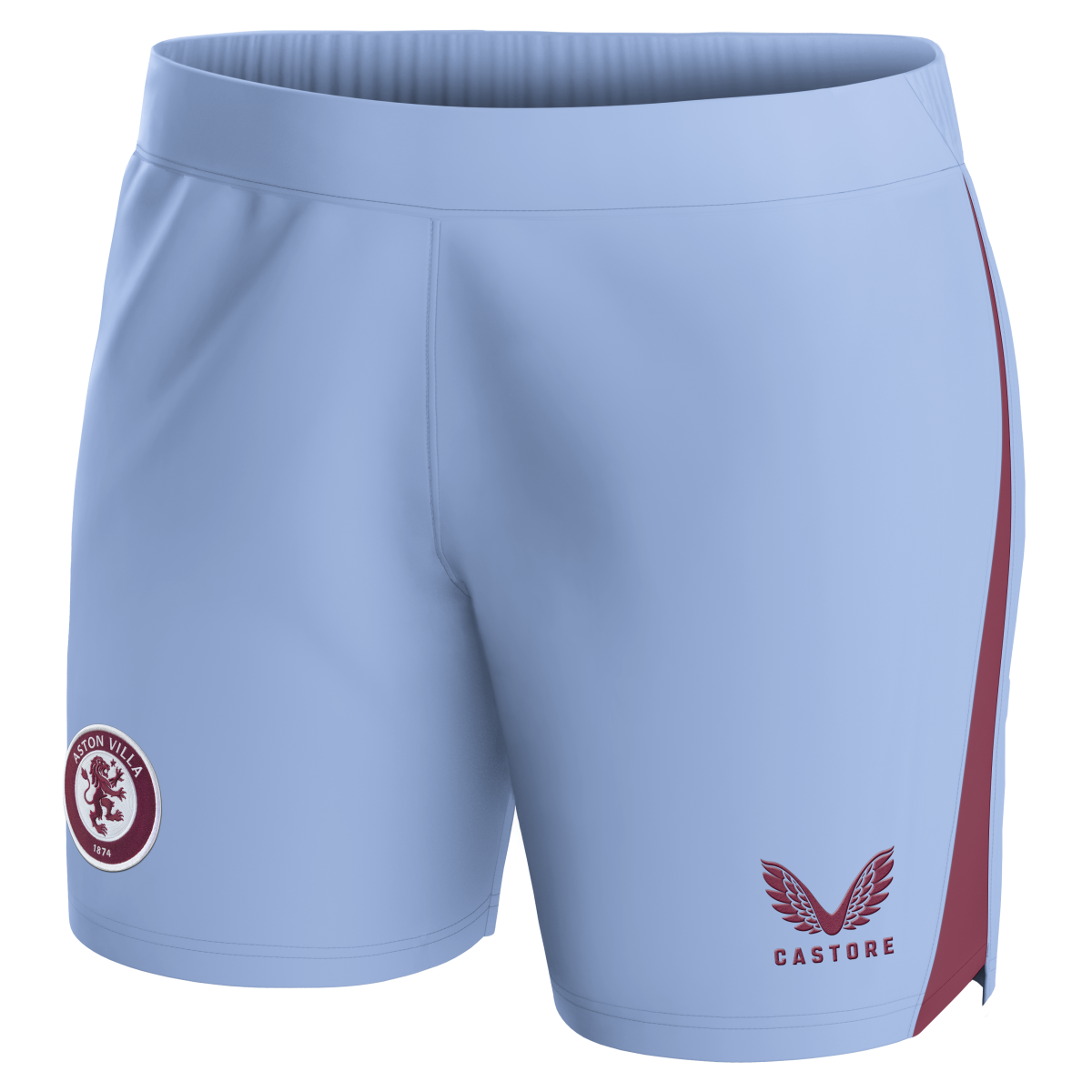 aston villa castore away shorts 2023-24 – womens Collection - Official Aston Villa Shirts & Jerseys