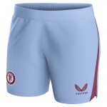 aston villa castore away shorts 2023-24 – womens Collection - Official Aston Villa Shirts & Jerseys