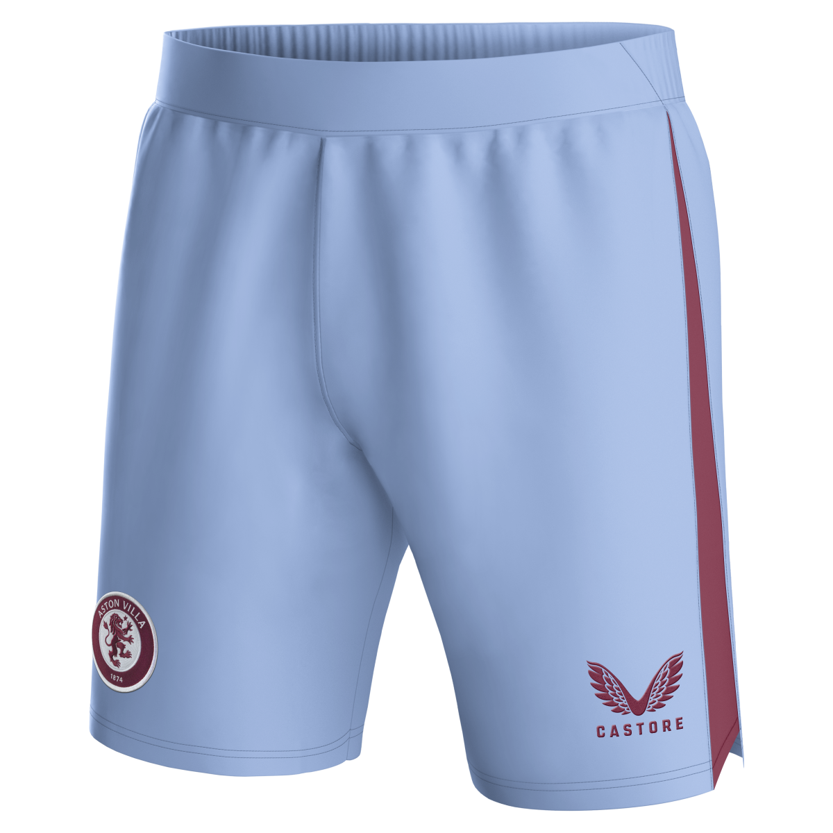 aston villa castore away shorts 2023-24 Collection - Official Aston Villa Shirts & Jerseys