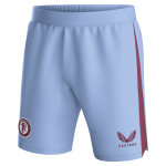 aston villa castore away shorts 2023-24 Collection - Official Aston Villa Shirts & Jerseys