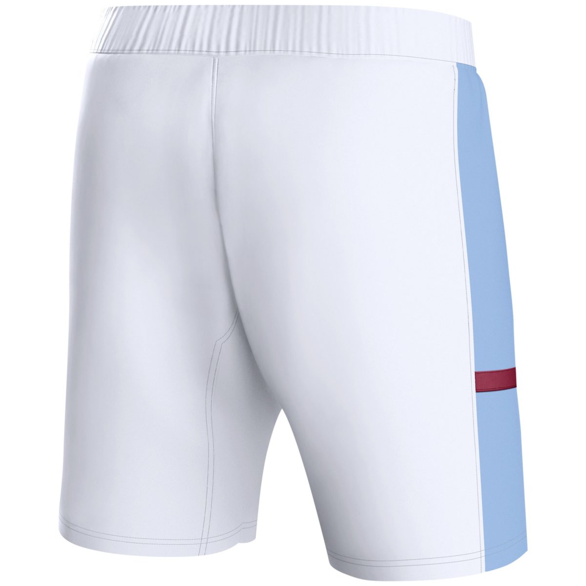 aston villa castore home shorts 2023-24 – kids with custom printing Collection - Official Aston Villa Shirts & Jerseys