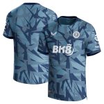 aston villa castore third shirt 2023-24 with custom printing Collection - Official Aston Villa Shirts & Jerseys