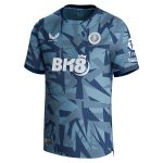 aston villa castore third shirt 2023-24 with custom printing Collection - Official Aston Villa Shirts & Jerseys