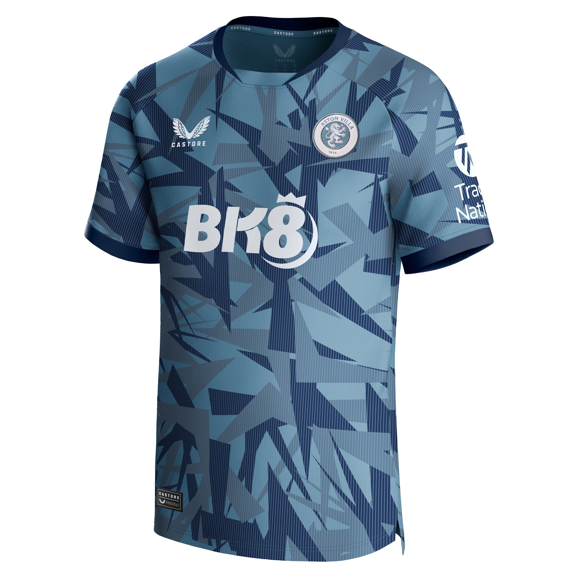 aston villa castore third shirt 2023-24 with custom printing Collection - Official Aston Villa Shirts & Jerseys