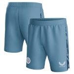 aston villa castore third shorts 2023-24 – kids Collection - Official Aston Villa Shirts & Jerseys