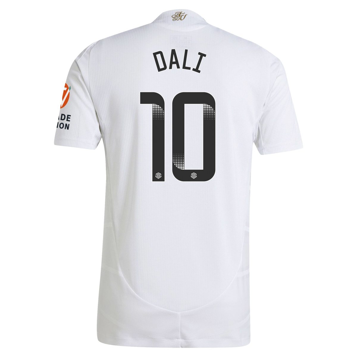 aston villa wsl adidas away authentic shirt 2024-25 with dali 10 printing Collection - Official Aston Villa Shirts & Jerseys
