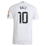 aston villa wsl adidas away authentic shirt 2024-25 with dali 10 printing Collection - Official Aston Villa Shirts & Jerseys