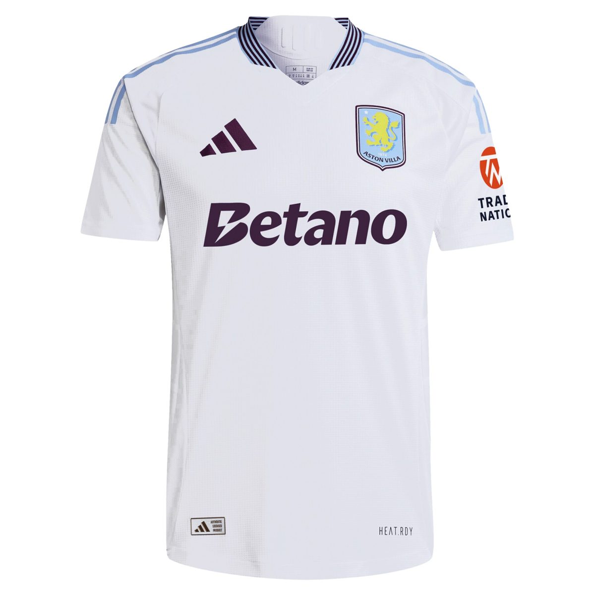 aston villa wsl adidas away authentic shirt 2024-25 with daly 9 printing Collection - Official Aston Villa Shirts & Jerseys