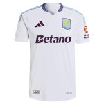aston villa wsl adidas away authentic shirt 2024-25 with daly 9 printing Collection - Official Aston Villa Shirts & Jerseys