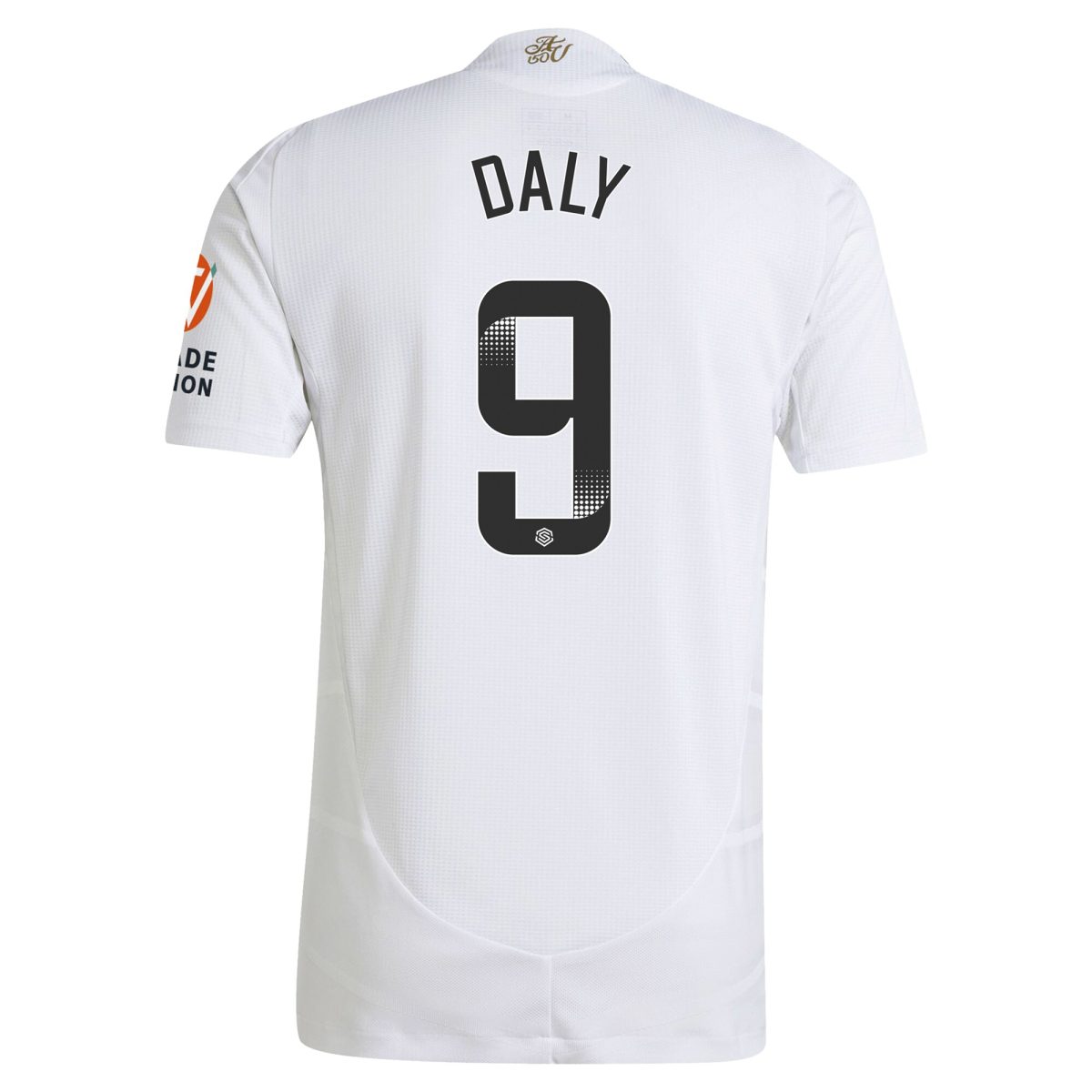 aston villa wsl adidas away authentic shirt 2024-25 with daly 9 printing Collection - Official Aston Villa Shirts & Jerseys