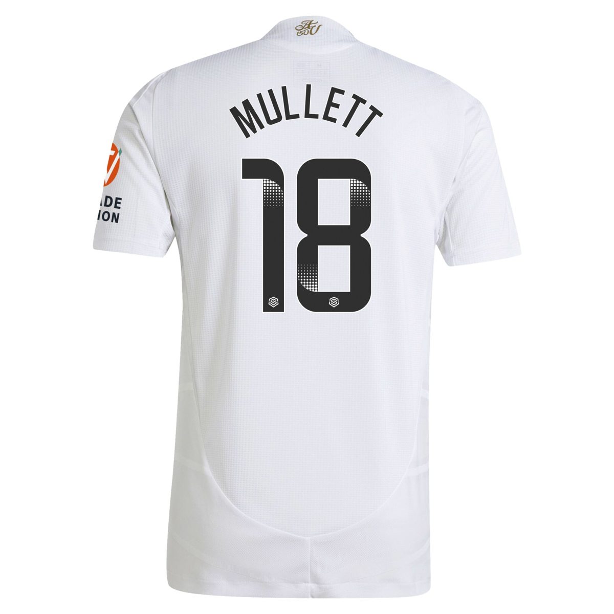 aston villa wsl adidas away authentic shirt 2024-25 with mullett 18 printing Collection - Official Aston Villa Shirts & Jerseys