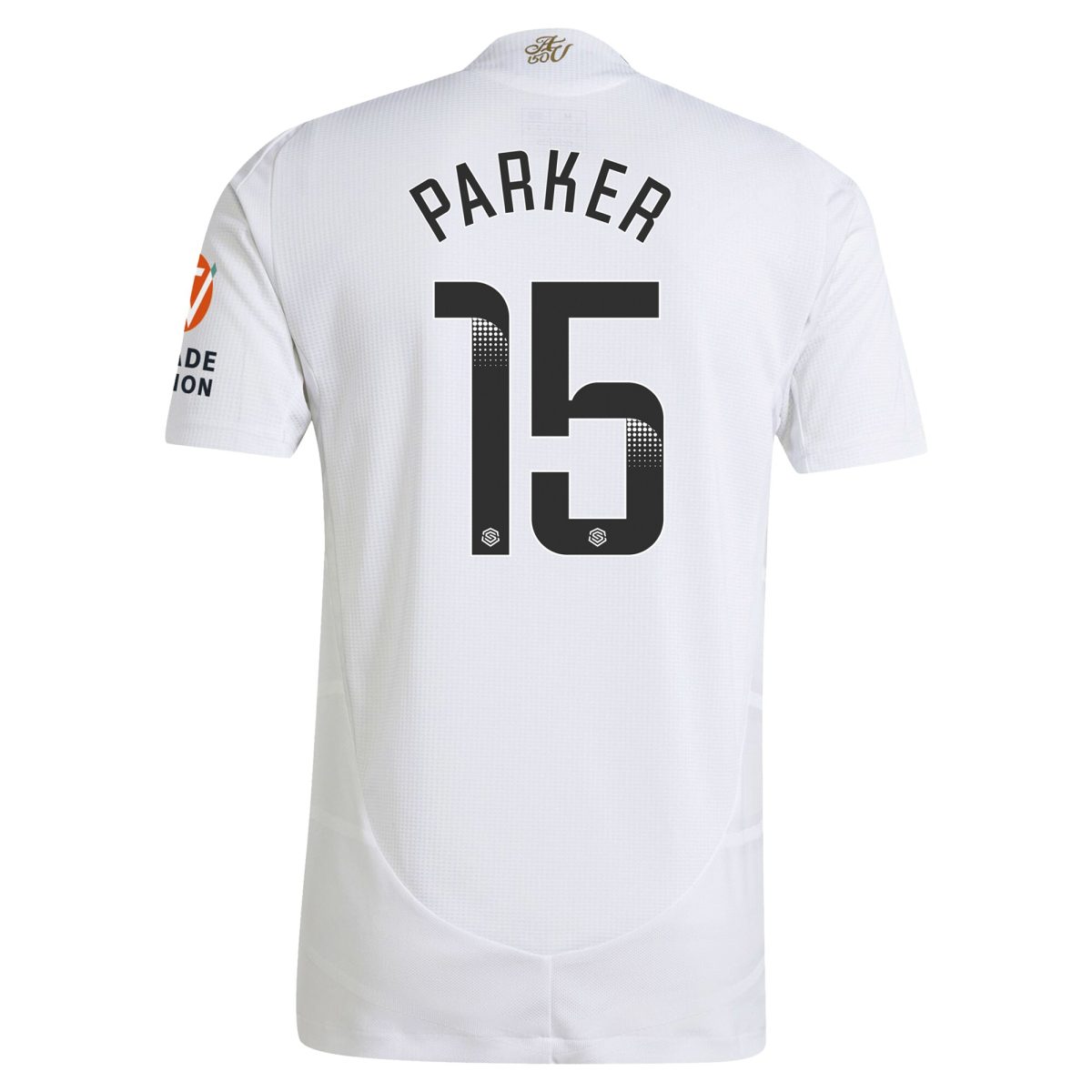 aston villa wsl adidas away authentic shirt 2024-25 with parker 15 printing Collection - Official Aston Villa Shirts & Jerseys