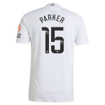 aston villa wsl adidas away authentic shirt 2024-25 with parker 15 printing Collection - Official Aston Villa Shirts & Jerseys