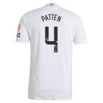 aston villa wsl adidas away authentic shirt 2024-25 with patten 4 printing Collection - Official Aston Villa Shirts & Jerseys