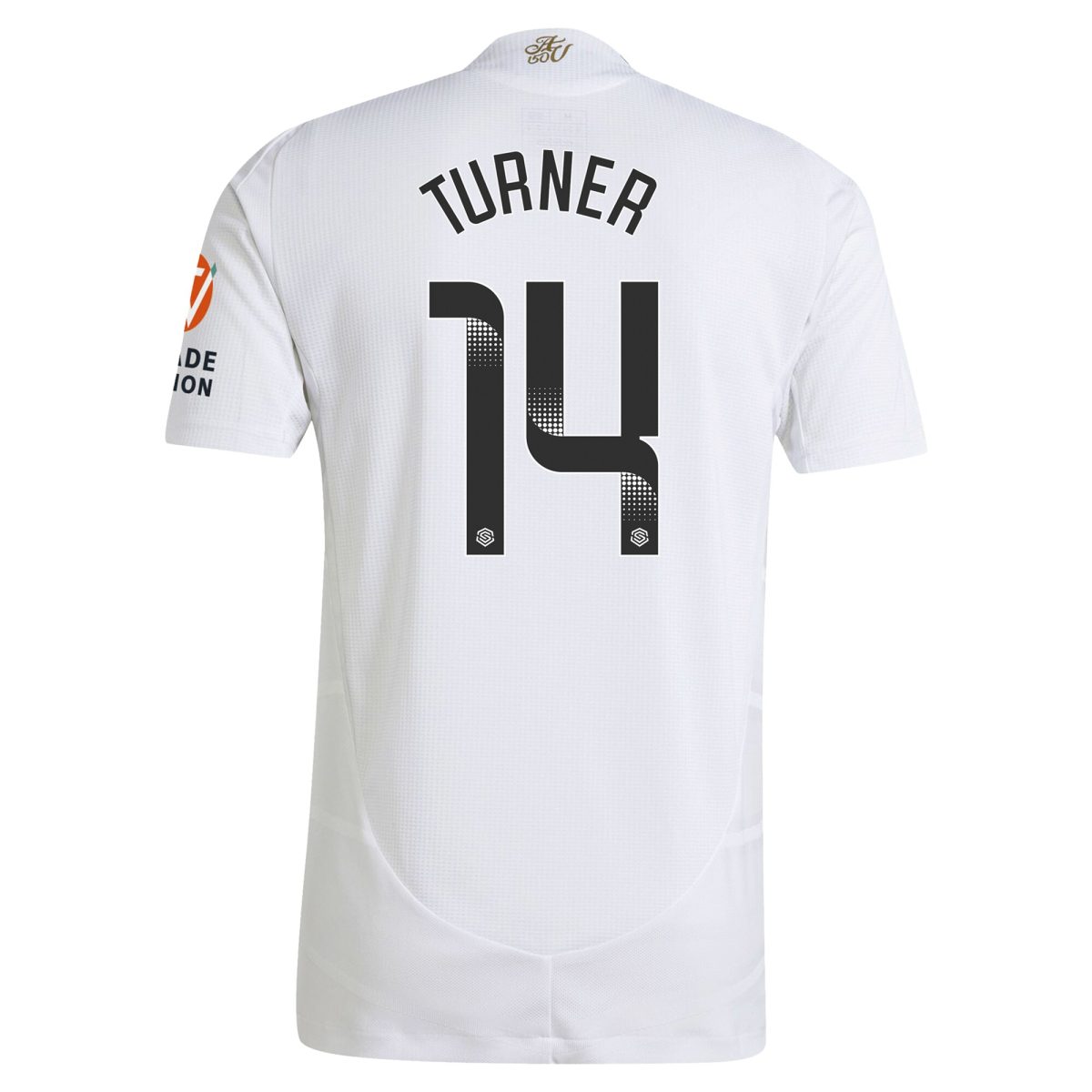 aston villa wsl adidas away authentic shirt 2024-25 with turner 14 printing Collection - Official Aston Villa Shirts & Jerseys