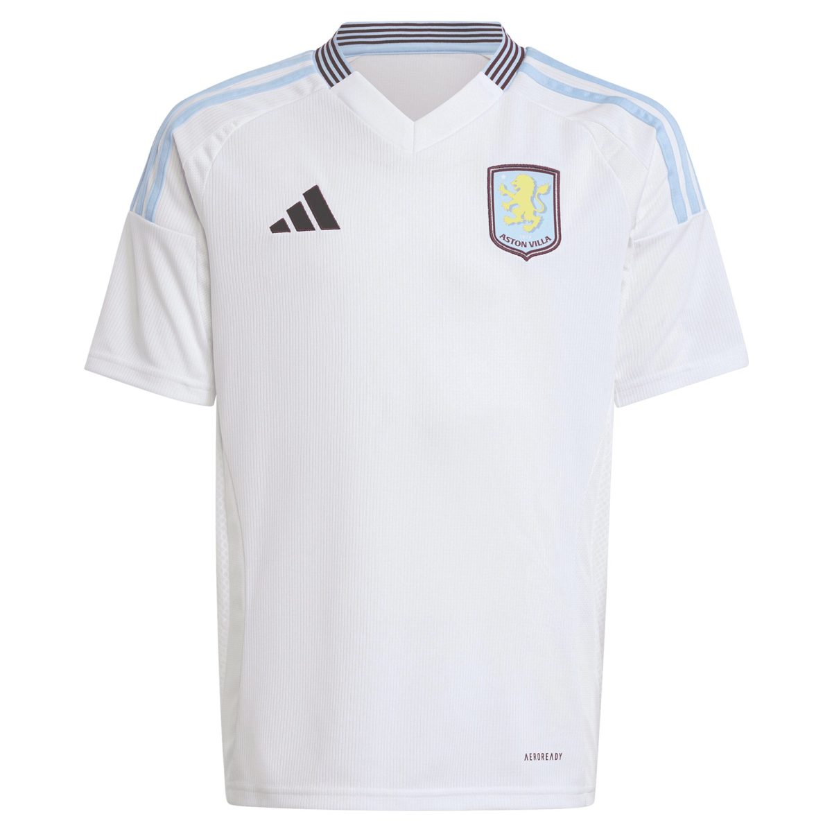 aston villa wsl adidas away shirt 2024-25 – kids with hanson 20 printing Collection - Official Aston Villa Shirts & Jerseys