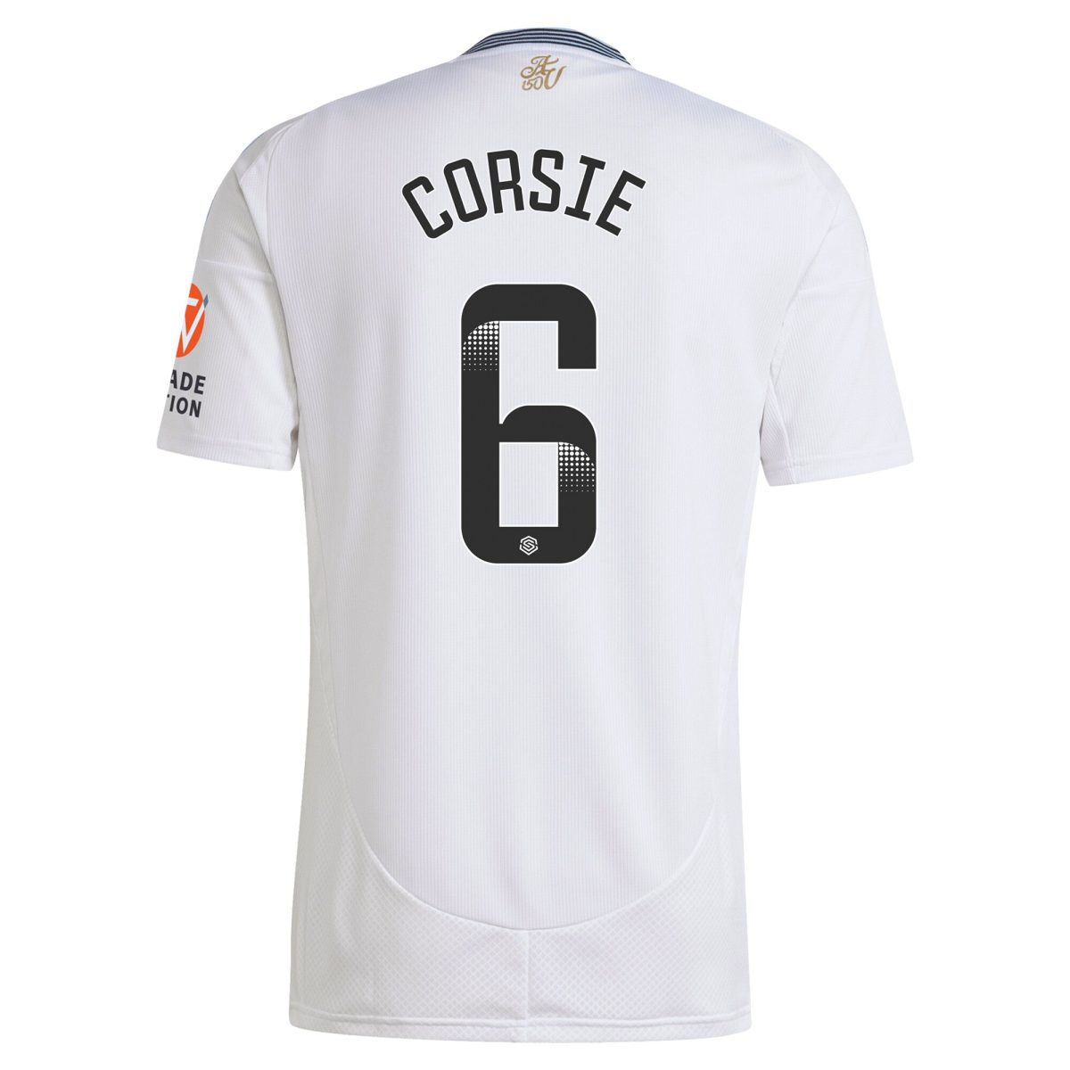 aston villa wsl adidas away shirt 2024-25 with corsie 6 printing Collection - Official Aston Villa Shirts & Jerseys