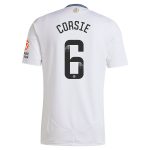 aston villa wsl adidas away shirt 2024-25 with corsie 6 printing Collection - Official Aston Villa Shirts & Jerseys