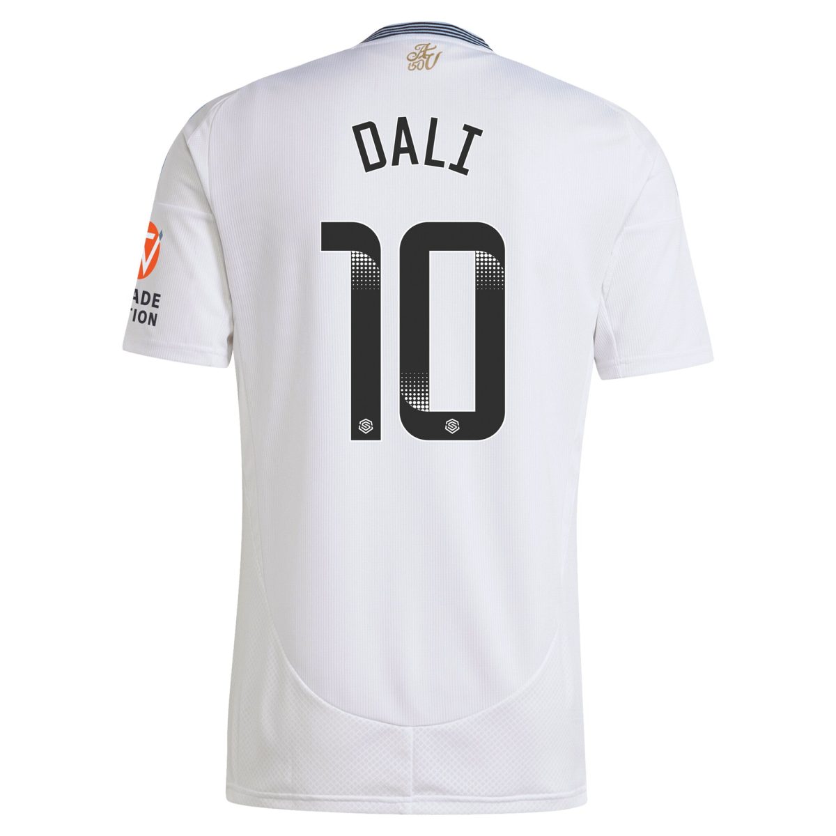 aston villa wsl adidas away shirt 2024-25 with dali 10 printing Collection - Official Aston Villa Shirts & Jerseys