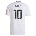aston villa wsl adidas away shirt 2024-25 with dali 10 printing Collection - Official Aston Villa Shirts & Jerseys