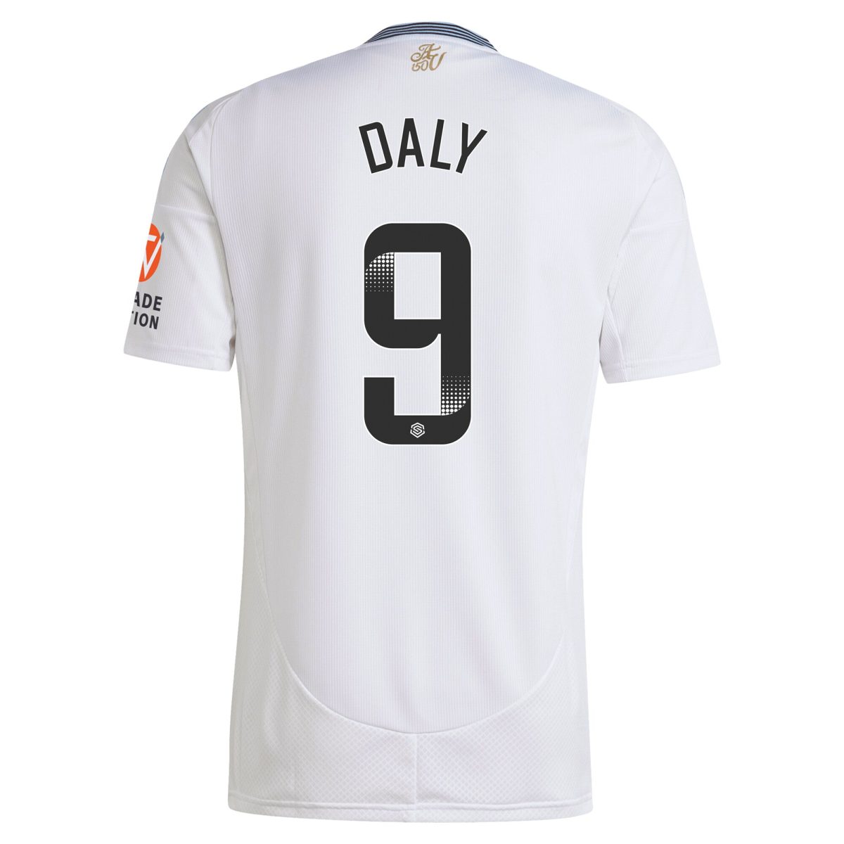 aston villa wsl adidas away shirt 2024-25 with daly 9 printing Collection - Official Aston Villa Shirts & Jerseys