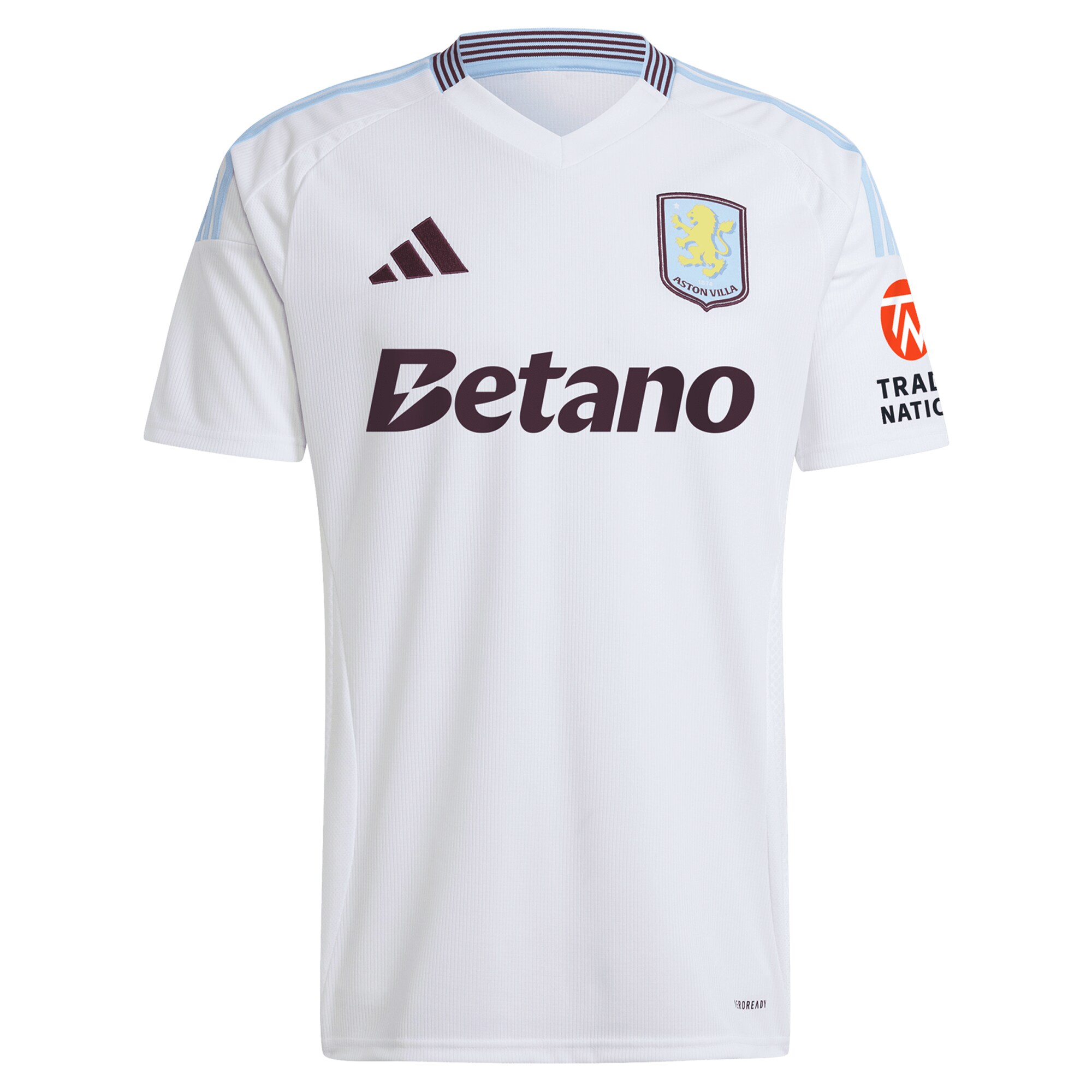 aston villa wsl adidas away shirt 2024-25 with hanson 20 printing Collection - Official Aston Villa Shirts & Jerseys