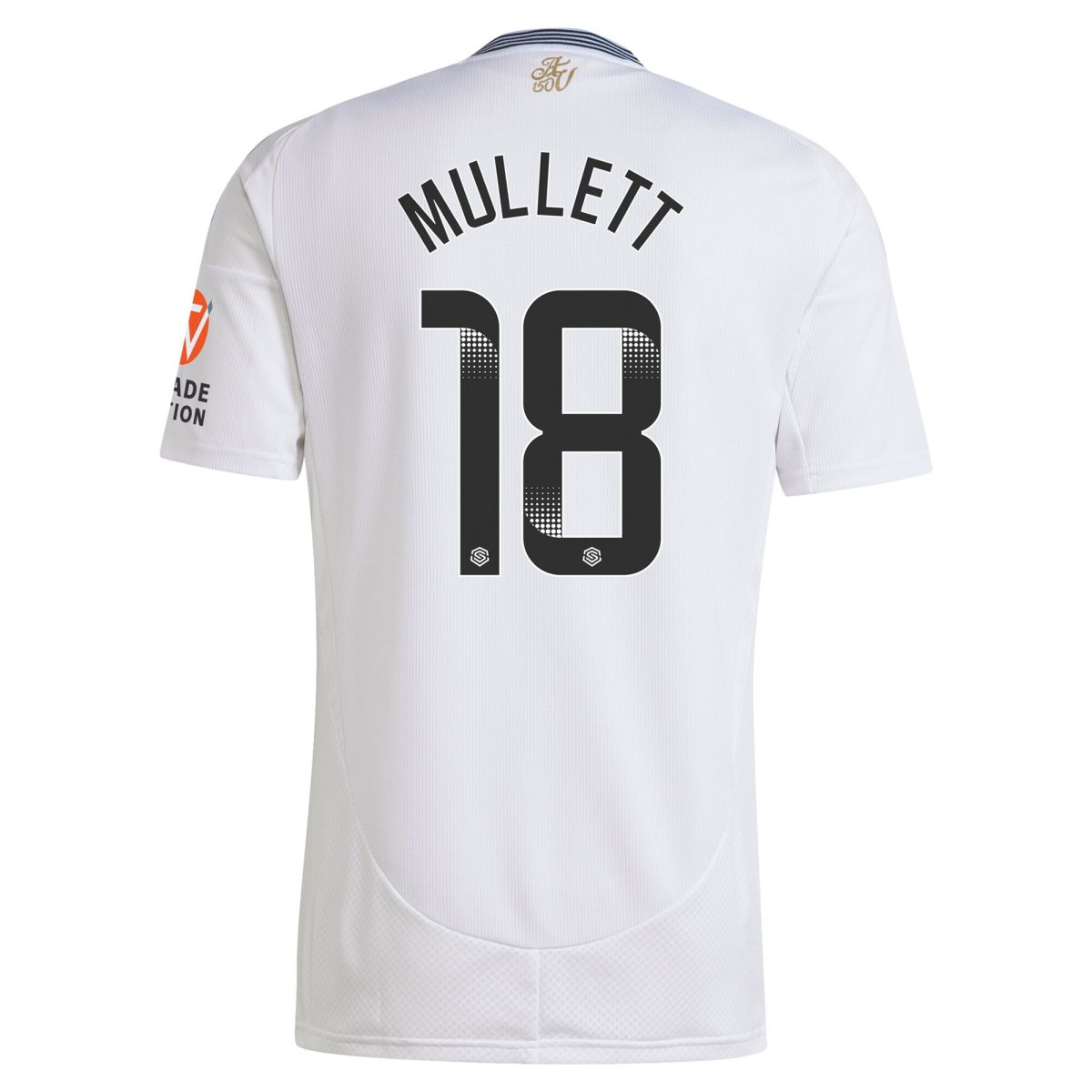 aston villa wsl adidas away shirt 2024-25 with mullett 18 printing Collection - Official Aston Villa Shirts & Jerseys